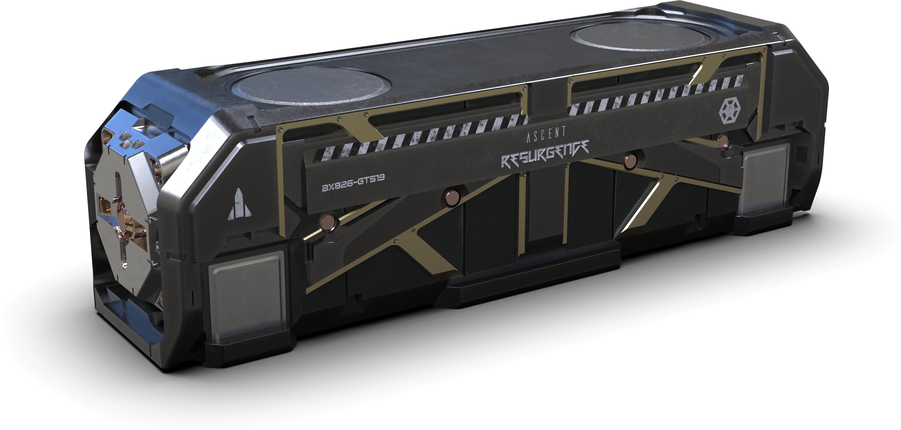 Epic crate