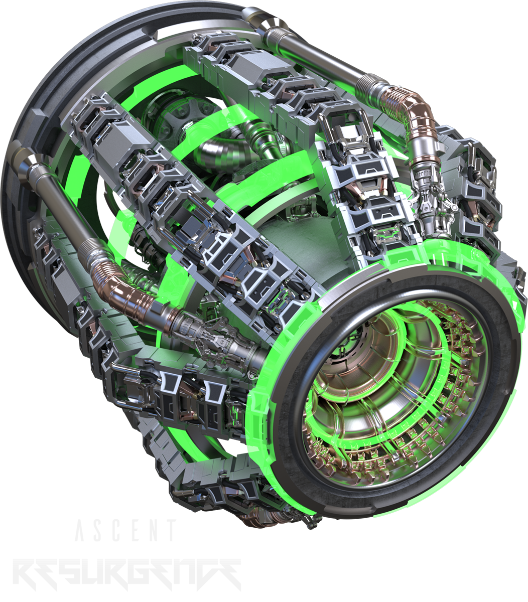 Hyperdrive Module