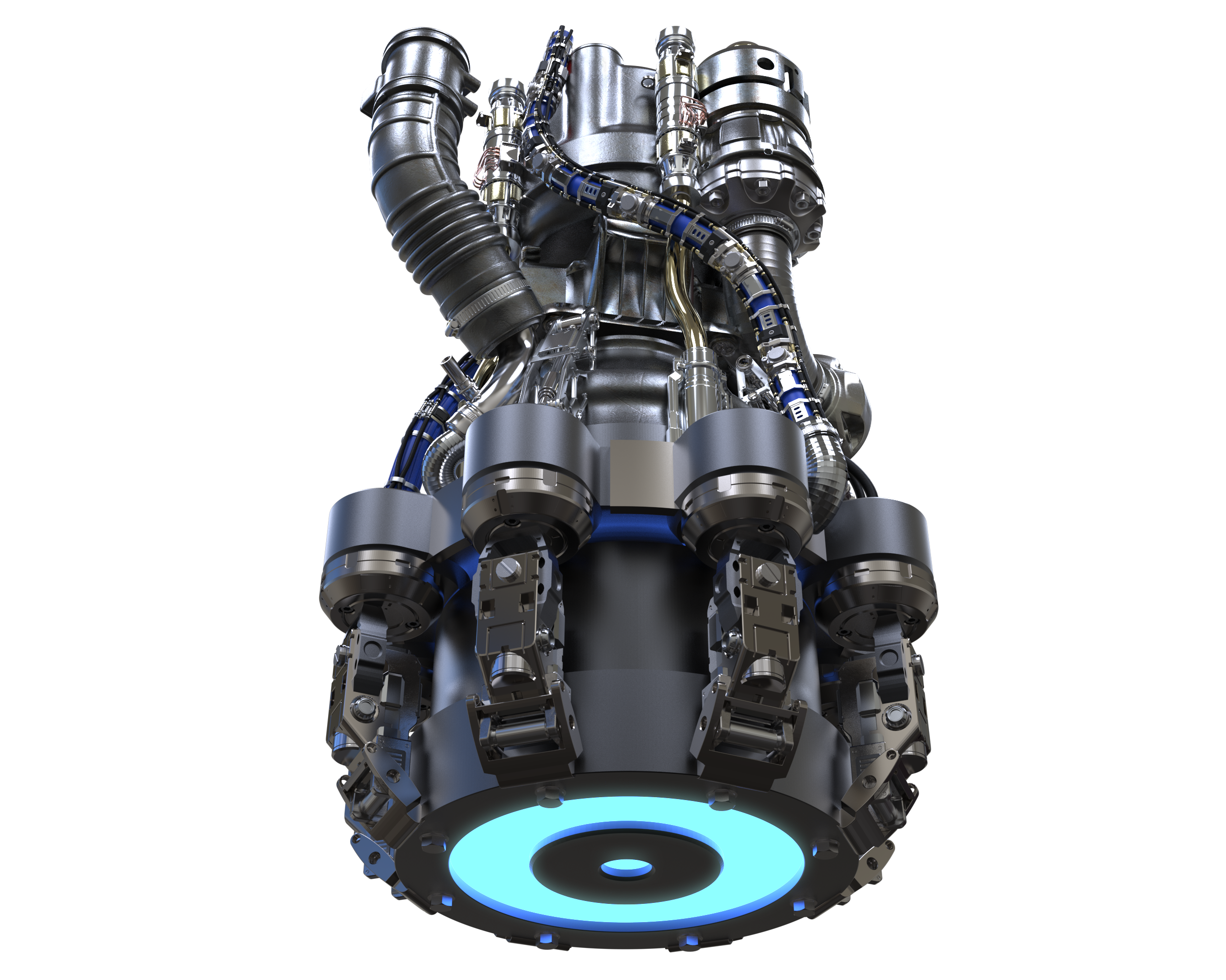 Propulsion Ion Module