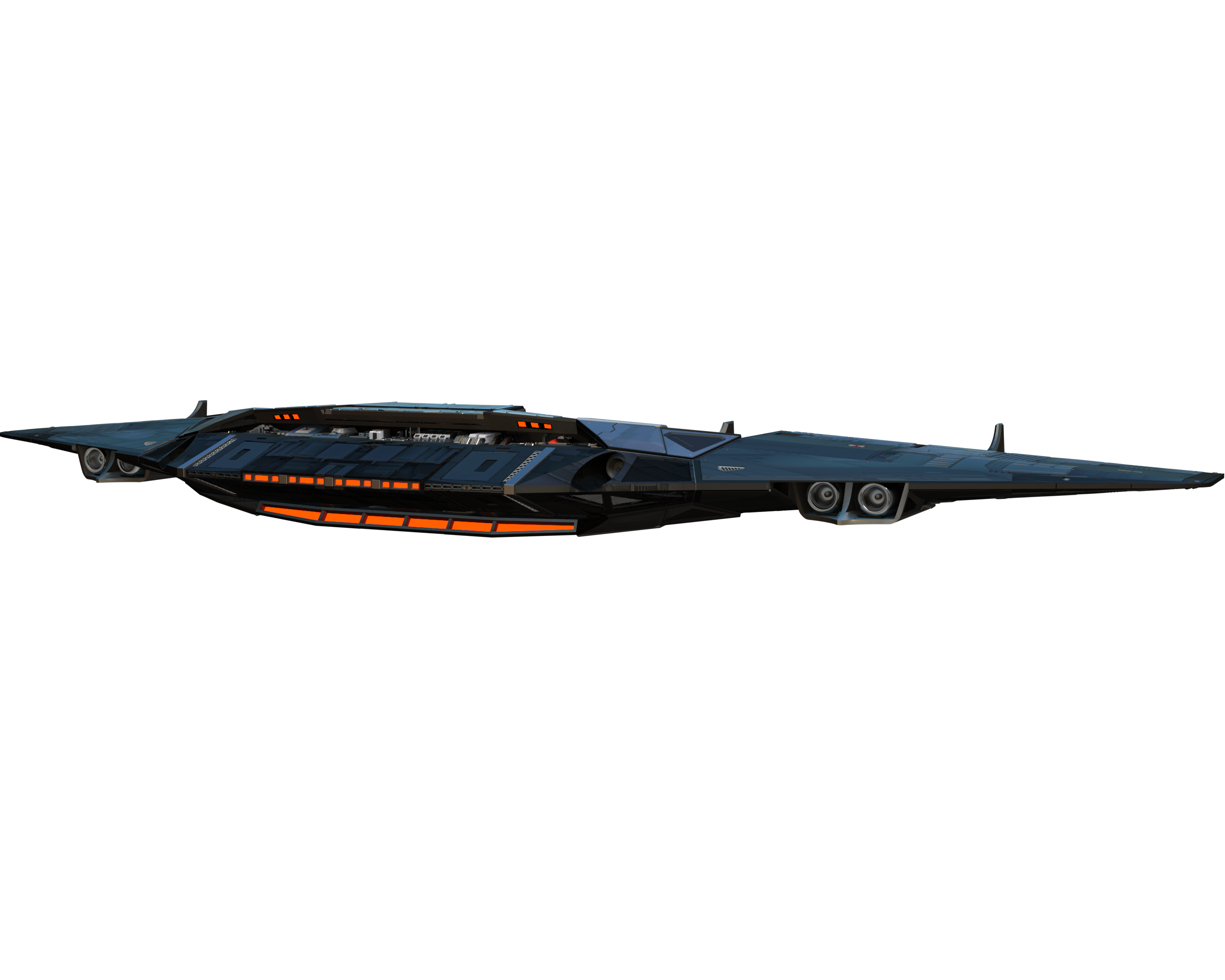 Boomerang class ship