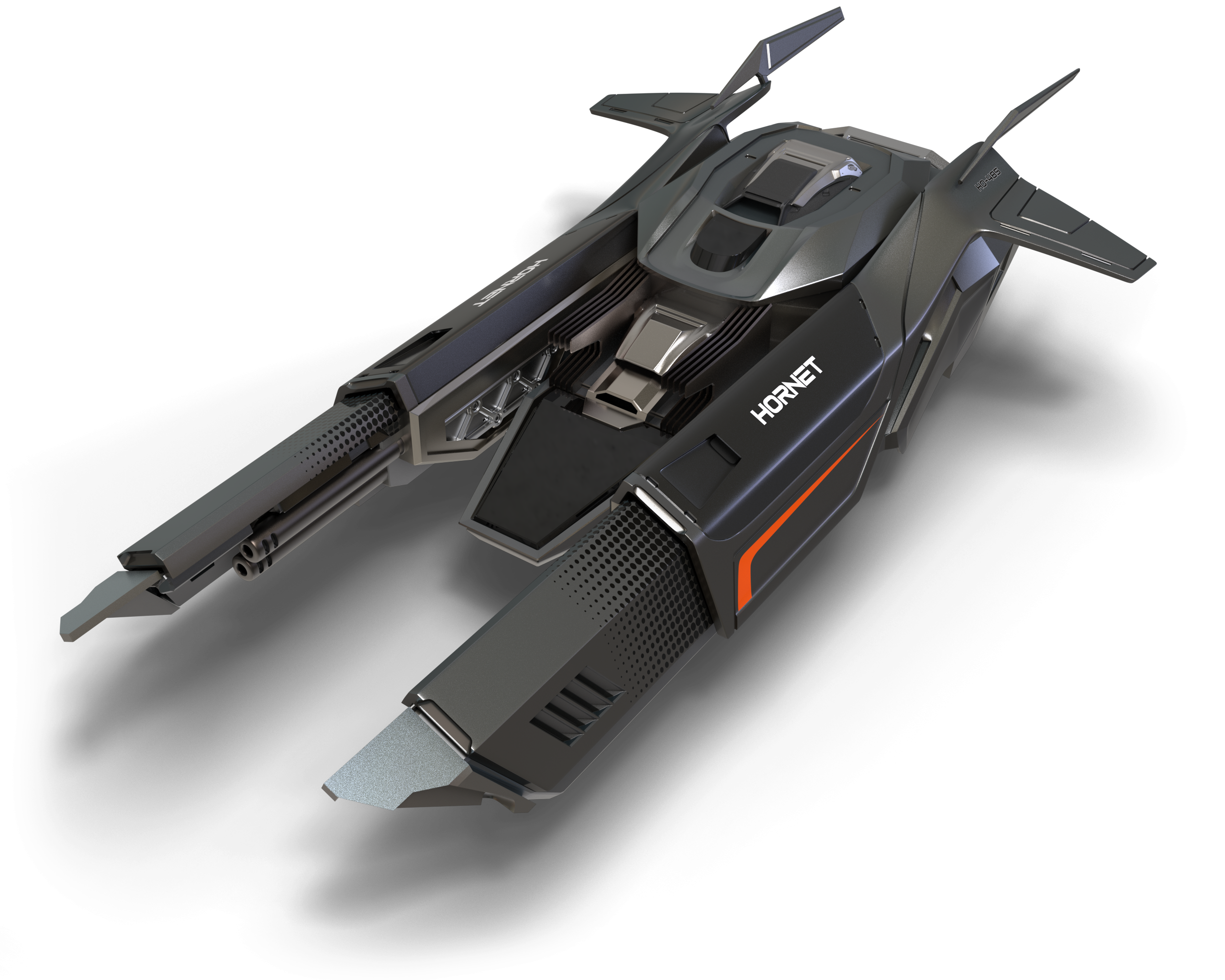 Hornet class ship